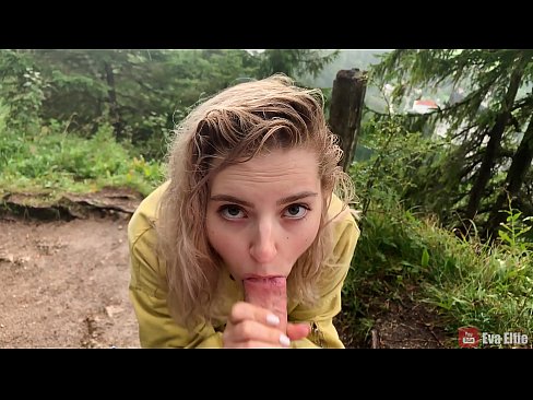 ❤️ Garota engole a ejaculação depois de um broche público - Eva Elfi ❌ Sexo em pt-br.rex-porn-com.ru